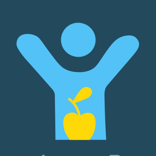 Betty Jean Brown Foundation: Empowering Youth with Nutrition Education and Access to Fresh Produce Betty Jean Brown Foundation: Outline of a Child with an Apple on Shirt